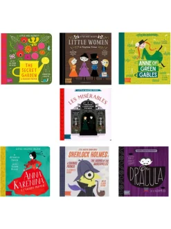 Anna Karenina Board Book
