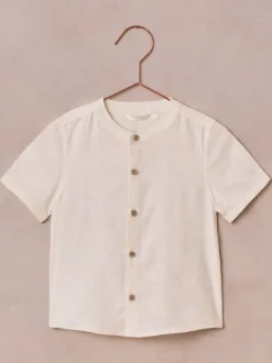 Archie Shirt, Ivory