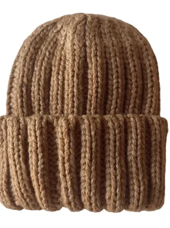 Baby's First Hat®, Chunky Knit Tawny