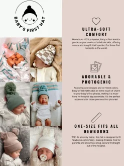 Baby's First Hat®, Fern