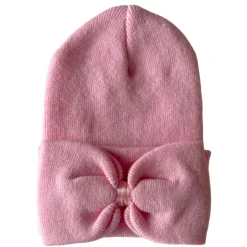 Baby's First Hat®, Pink Bow