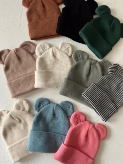 Baby's First Hat®, Pink Punch Bear