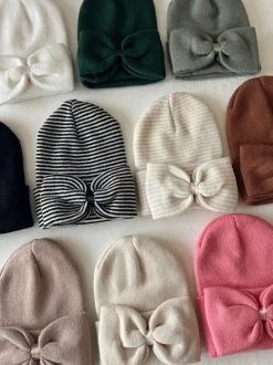 Baby's First Hat®, Pink Punch Bow