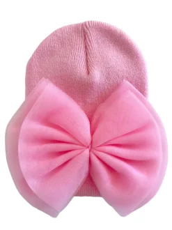 Baby's First Hat®, Pink Tulle Bow