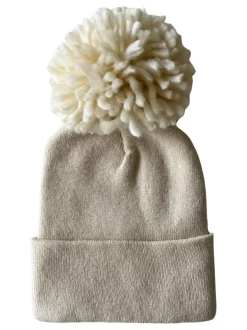 Baby's First Hat, Sand Pom