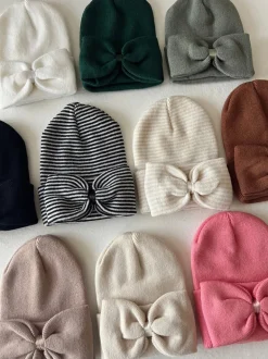 Baby's First Hat®, Sandalwood Bow