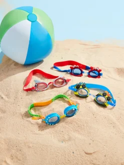 Blue Boy Swim Goggles