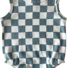 Blueberry Muffin Checkerboard / Organic Dune Bubble