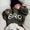 Bro Knit Sweater, Wilderness