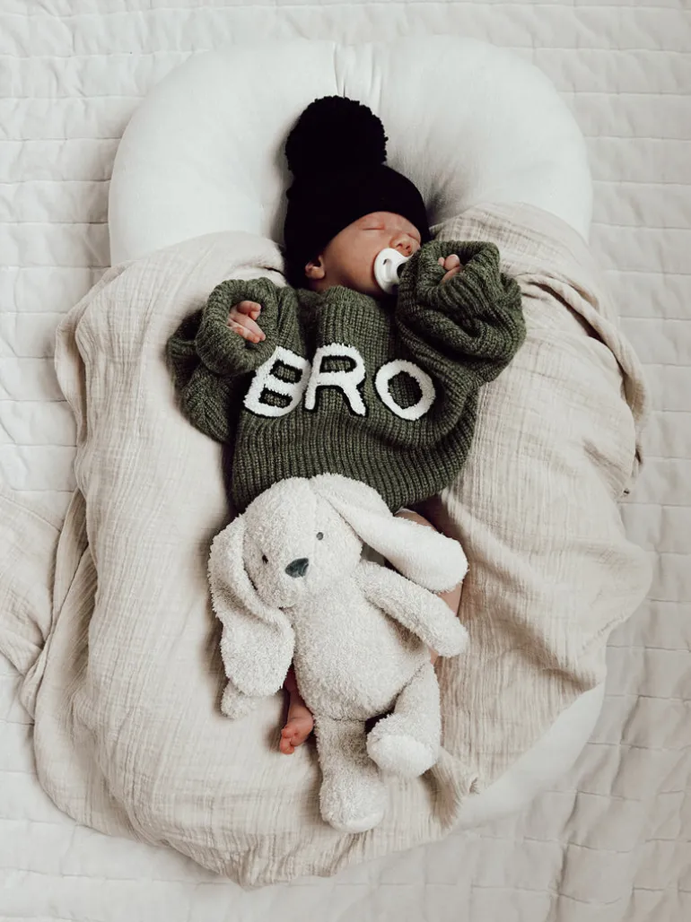 Bro Knit Sweater, Wilderness
