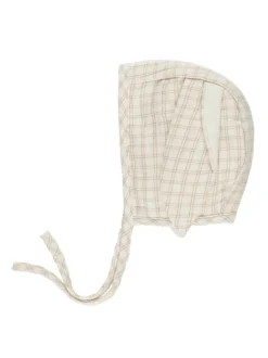 Bunny Bonnet, Oat Check