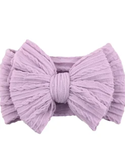 Cable Bow, Lavender