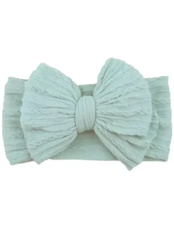 Cable Bow, Skylight Blue