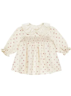 Callie Dress, Heart Ditsy