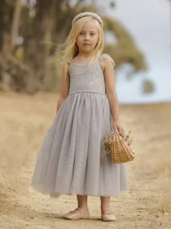 Camilla Dress, Frost