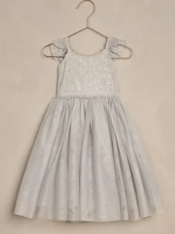 Camilla Dress, Frost