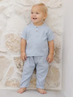 Chambray Pant, Chambray