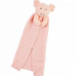 Chenille Pig Lovey