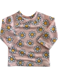 Daisy Pop Taffy / Maui Rashguard / UPF 50+