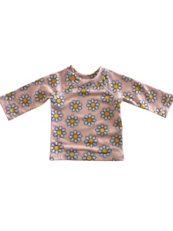 Daisy Pop Taffy / Maui Rashguard / UPF 50+
