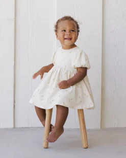 Darla Dress & Bloomer, Lemons
