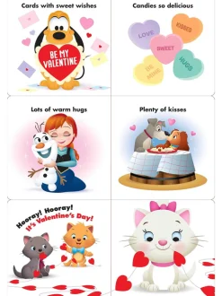 Disney Baby: My First Valentine's Day Board Book