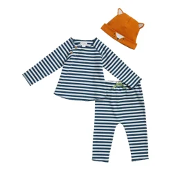 Fox Waffle Outfit Set