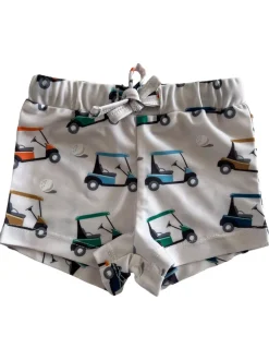 Golf Cart / Riviera Swim Short / UPF 50+