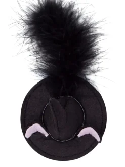 Halloween Novelty Clip, Witch Cat Hat