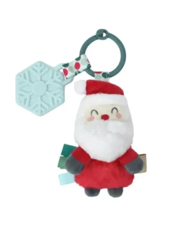 Holiday Itzy Pal Toy, Santa