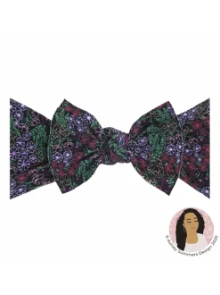 Knot Bow, Ashley Floral