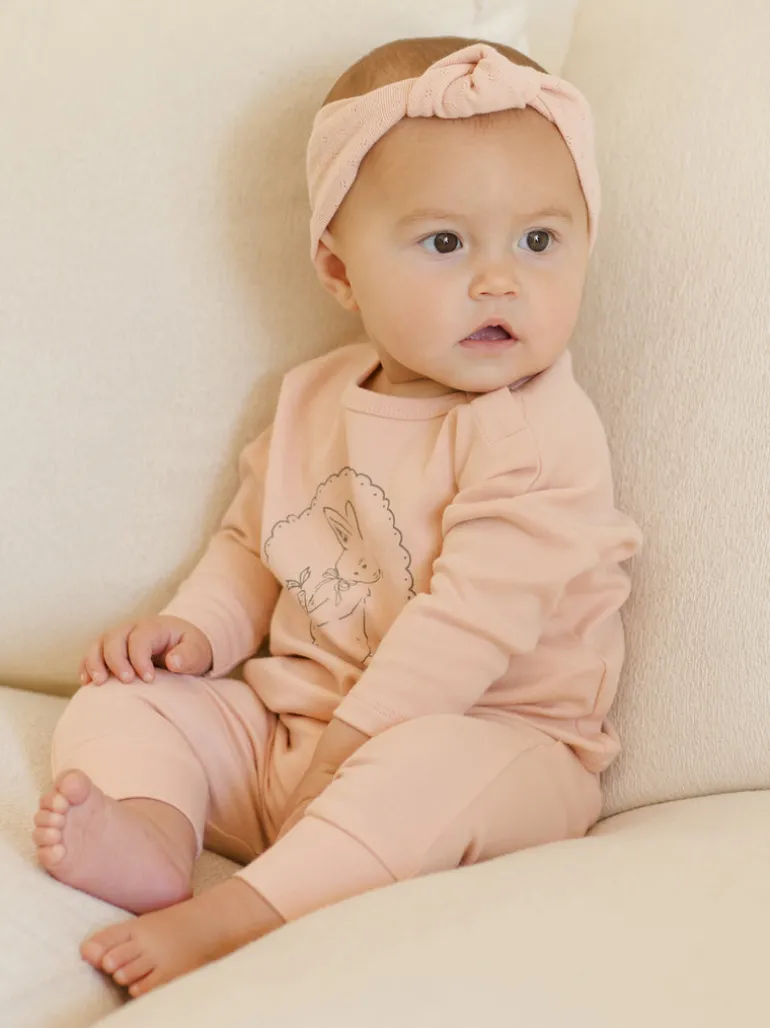Long Sleeve Tee, Bunny