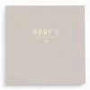 Luxury Memory Book, Honey Bee