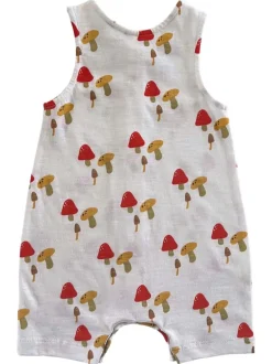 Mushroom / Organic Bay Shortie