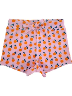 Oranges / Riviera Swim Short / UPF 50+