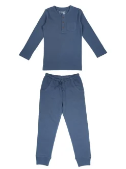 Organic Thermal Lounge Set, Abyss