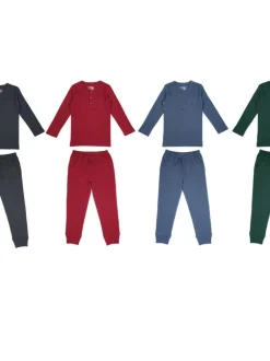 Organic Thermal Lounge Set, Abyss