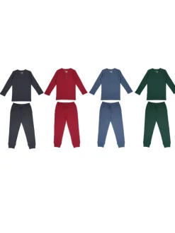 Organic Thermal Lounge Set, Coal