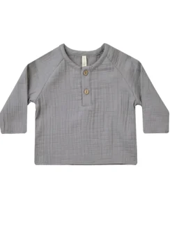 Organic Zion Shirt, Lagoon