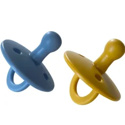 2 Pack Pacifier / River & Golden Sun