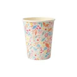 Paper Party Cups Set, Magical Princess