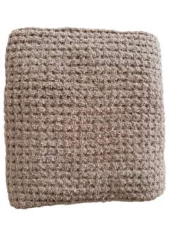 Phufy® Bliss Waffle Blanket, Desert Tan