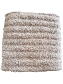 Phufy® Bliss Wave Blanket, Bisque