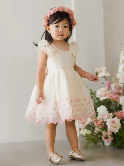 Provence Dress, Natural