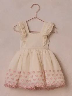 Provence Dress, Natural