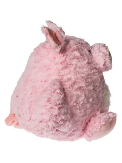Puffernutter Pig Plush