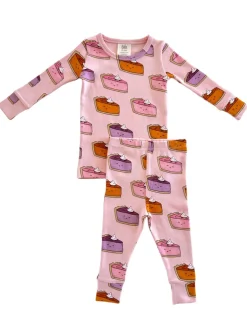 Pumpkin Pie / Organic 2-Piece Set