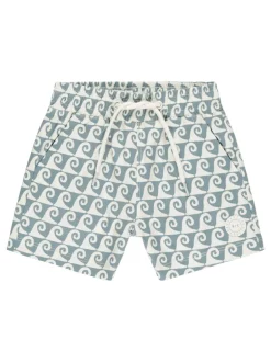 Rylee & Cru Boardshort, Ocean Waves