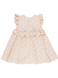 Rylee & Cru Brielle Dress, Cherries