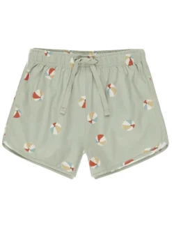 Rylee & Cru Swim Trunk, Beach Balls